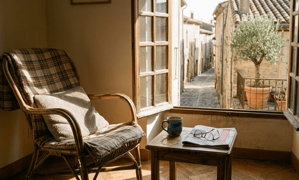 Aide à domicile