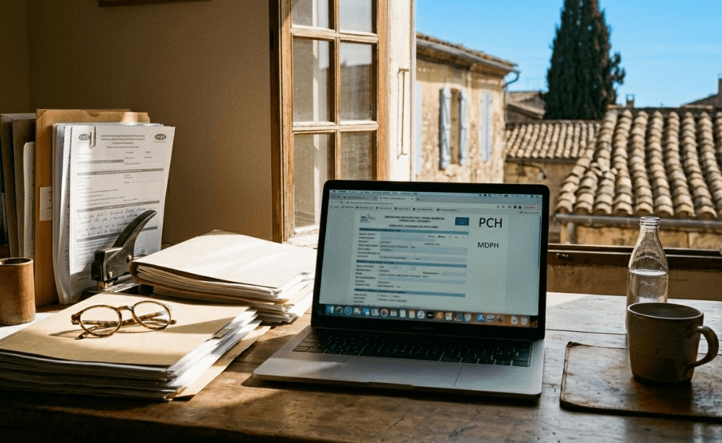 Assistance administrative